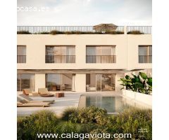 Casa Mediterránea de Lujo en Ses Salines