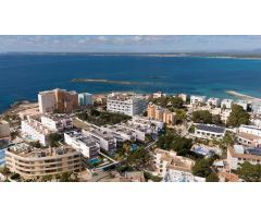 Precioso complejo residencial en construcción