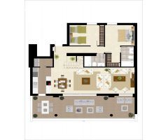 Apartamento en Venta en Benahavís, Málaga