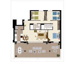 Apartamento en Venta en Benahavís, Málaga