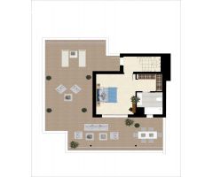 Apartamento en Venta en Benahavís, Málaga