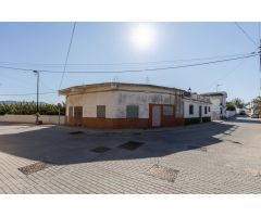 Magnifico solar en Lobres para construirte la casa de tus sueños en plena Costa Tropical
