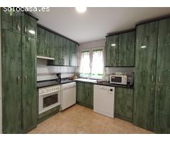 Vivienda en perfecto estado con garaje y trastero junto al centro histórico
