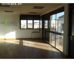 oficinas en pleno centro de Teruel con unas vistas inmejorables.