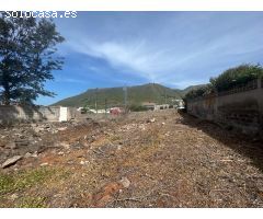 Solar en venta en Carretera a Punta del Hidalgo