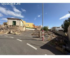 ¡Gran oportunidad! Terreno en venta en La Camella, Tenerife