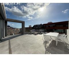 Ático Dúplex Obra Nueva completamente amueblado