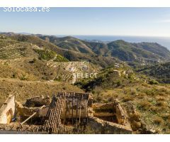 PARCELA  EN VENTA CON VISTAS EN EL CAÑUELO- MARO- NERJA