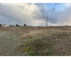 VENTA DE SOLAR URBANO EN LAS GABIAS (GRANADA)