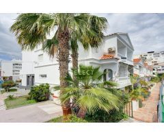 ACOGEDORA CASA A PASOS DE LA PLAYA- ZONA CENTRO