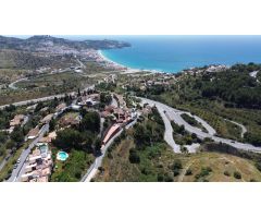 Solar Urbano en Venta en Exclusiva – Urbanización San Antonio (Almuñécar-Costa Tropical)