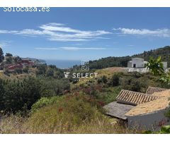 Solar Urbano en Venta en Exclusiva – Urbanización San Antonio (Almuñécar-Costa Tropical)