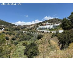 Solar Urbano en Venta en Exclusiva – Urbanización San Antonio (Almuñécar-Costa Tropical)