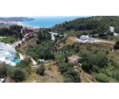 Solar Urbano en Venta en Exclusiva – Urbanización San Antonio (Almuñécar-Costa Tropical)