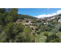 Solar Urbano en Venta en Exclusiva – Urbanización San Antonio (Almuñécar-Costa Tropical)