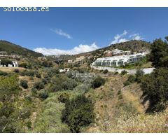 Solar Urbano en Venta en Exclusiva – Urbanización San Antonio (Almuñécar-Costa Tropical)