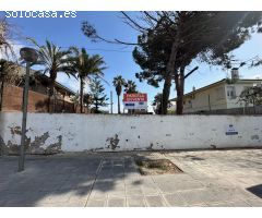 Magnífica parcela de 524 m2 en Cambrils - Vilafortuny