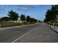 PARCELA EN URBANIZACION ARDIACA - LA LLOSA- CAMBRILS