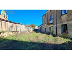 Casa con terreno en Las Quintanillas,para reformar.