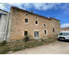 CASA DE PUEBLO PARA REHABILITAR EN OLMOS DE LA PICAZA