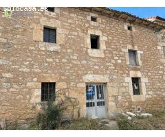 CASA DE PUEBLO PARA REHABILITAR EN OLMOS DE LA PICAZA