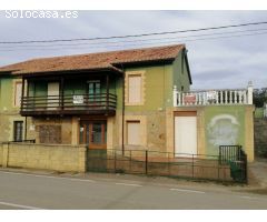 Bar Cafeteria, y vivienda en entranbasaguas, Cantabria