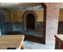 Bar Cafeteria, y vivienda en entranbasaguas, Cantabria