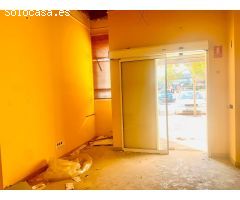 Em Miranda de Ebro, local de 96 m2 a la venta