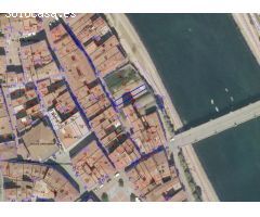 En Miranda de Ebro, dos solares urbanos de 286 m2 en total para viviendas plurifamiliares