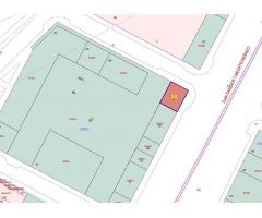 En S7, solar urbano a la venta para viviendas plurifamiliares