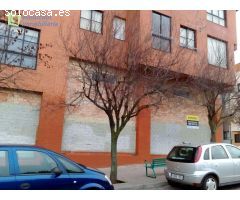 Locales comerciales en C/ Hermano Rafael de Burgos