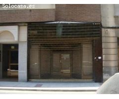 Locales comerciales en el centro de Miranda de Ebro