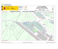 Solar urbano de uso residencial en Revillarruz, Burgos