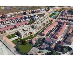 NUEVA PROMOCIÓN DE OBRA NUEVA EN VILLIMAR - BURGOS