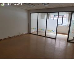 SE VENDE OFICINA EN BURGOS, CENTRICA!!!