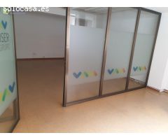 SE VENDE OFICINA EN BURGOS, CENTRICA!!!