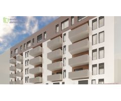 En el S4 - Burgos - Obra nueva de 29 viviendas, bajos y áticos  con terraza