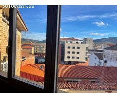 En Ólvega ( Soria), Promoción de viviendas de VPO de 3 dormitorios