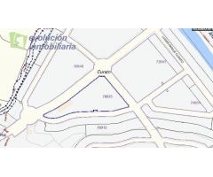 PARCELA PARA USO TERCIARIO EN VILLALVILLA. BURGOS