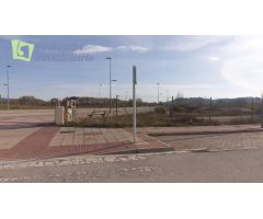 PARCELA PARA USO TERCIARIO EN VILLALVILLA. BURGOS