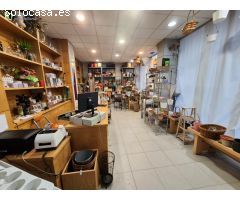 LOCAL COMERCIAL - ACONDICIONADO PARA FLORISTERÍA - ZONA SUR DE BURGOS