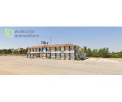 HOTEL RESTAURANTE EN AUTOVIA BURGOS MADRID. OPORTUNIDAD PARA CUALQUIER NEGOCIO