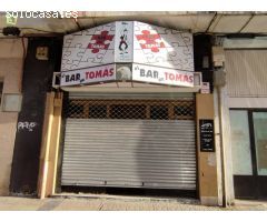 LOCAL CENTRO GAMONAL. BAR TOMAS. BURGOS