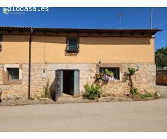 En Los Ausines, Burgos - se vende casa de pueblo para reformar
