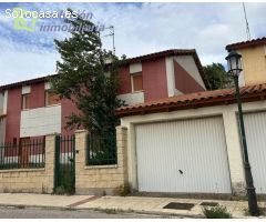 PROMOCION DE VIVIENDAS ADOSADAS EN CARDEÑADIJO, BURGOS