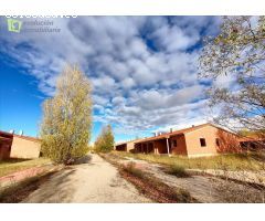 PROMOCION DE 174 VIVIENDAS DE ADOSADOS Y PAREADOS EN LERMA. BURGOS