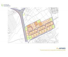 PROMOCION DE 174 VIVIENDAS DE ADOSADOS Y PAREADOS EN LERMA. BURGOS