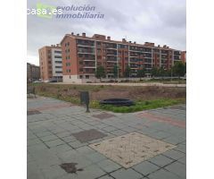 SOLAR URBANO EN CENTRO DE MIRANDA DE EBRO. BURGOS