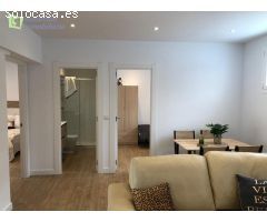 VENTA APARTAMENTO EN RENTABILIDAD, 2 HABITACIONES - CENTRO DE BURGOS