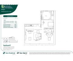 Promoción de viviendas en venta en C. San Juan, 22 en la provincia de Burgos